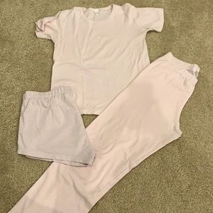 Lake pajamas set